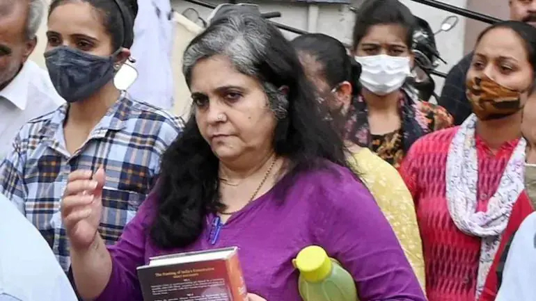 Teesta Setalvad